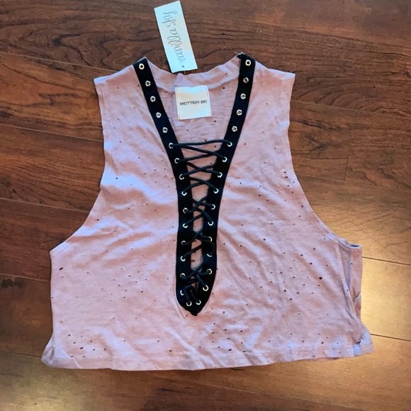 Better Be Tops - New With Tag tank top